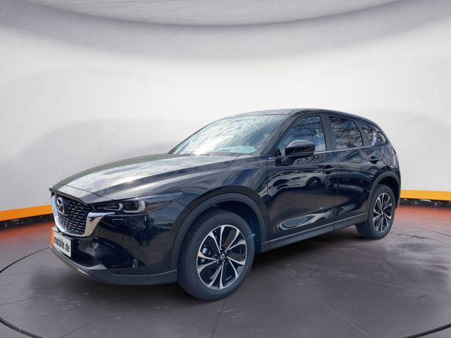 Mazda CX-5 2.2L Skyactiv D Automatik AWD AD`VANTAGE