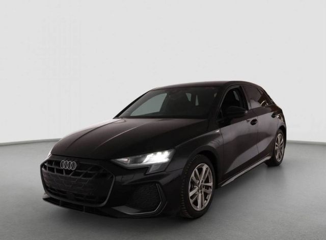 A3 Sportback 35 TDI S LINE LED+MMI NAVI+ALU+VCP+