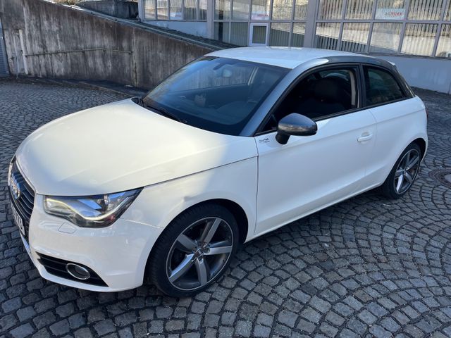 Audi A1 Ambition SHZ Alu WR Klima Sportlkrd Sportsitz