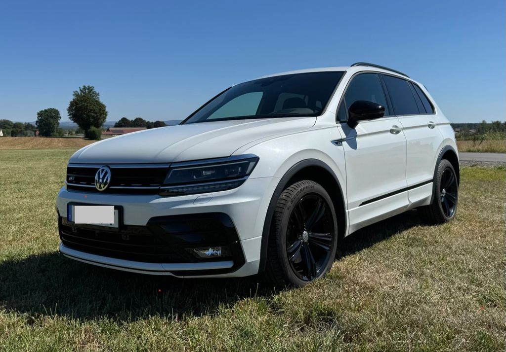 Image of Volkswagen Tiguan