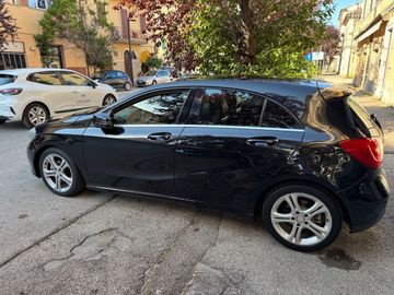 Mercedes A 180 - 5