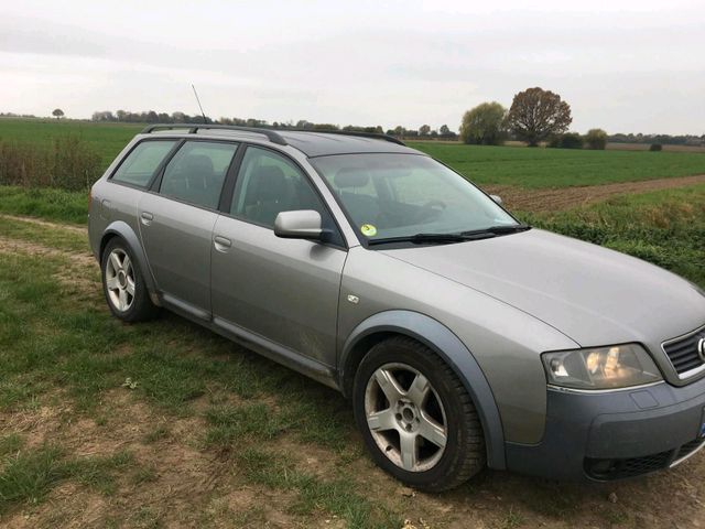 Audi A6 Allroad Quattro