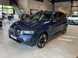 BMW iX3 Impressive M Paket AHK HuD H&K Pano 360° - blaue BMW iX3