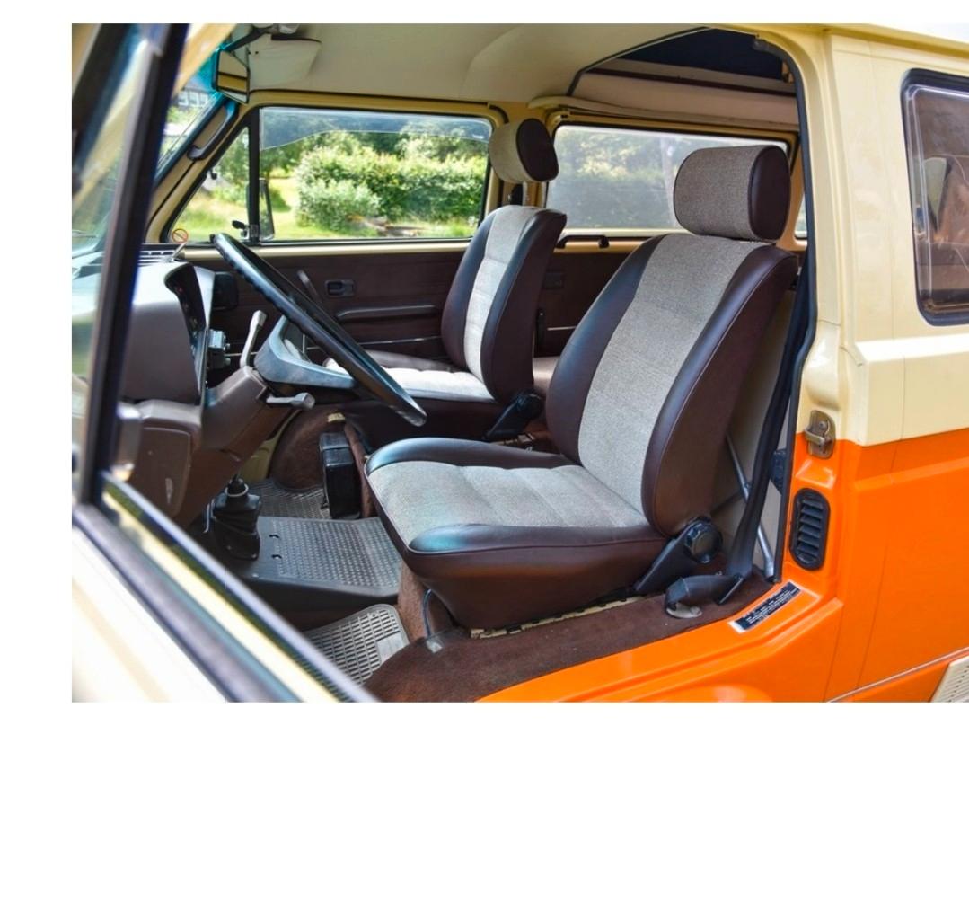Volkswagen T3 andere