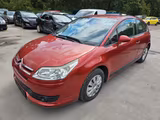 Citroën C4 Coupe VTR Plus - gebrauchte Citroën C4 aus dem Jahr 2005