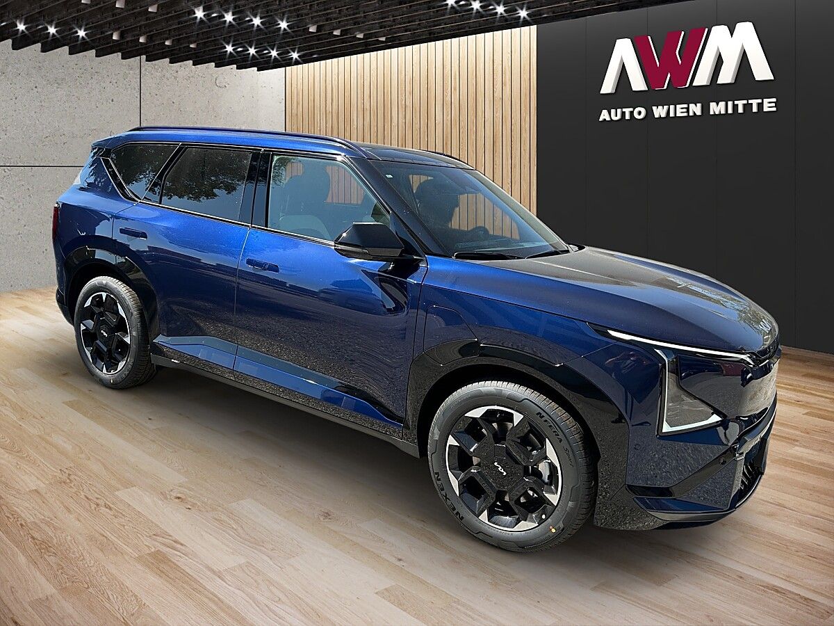 Kia EV5 265 AWD 81,4kWh GT Line| AUTO WIEN MITTE