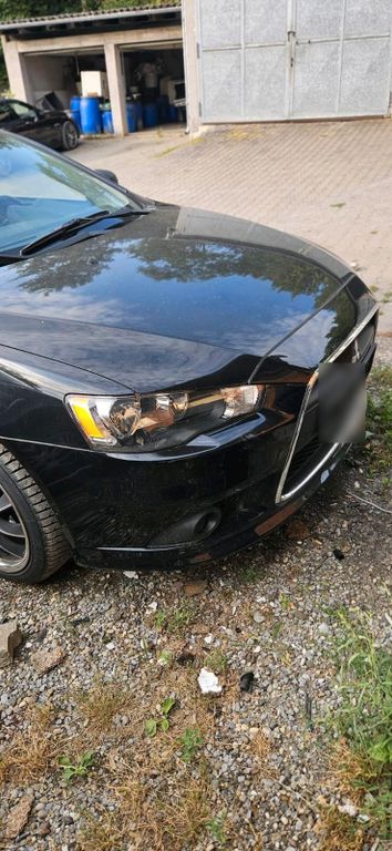 Image of Mitsubishi Lancer
