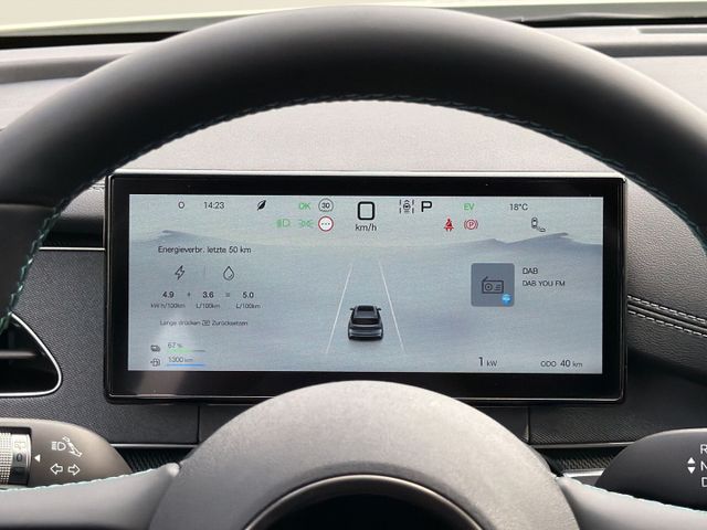 BYD Seal 6 DM-i Touring Boost PHEV+LED+ACC+Kam+Leder