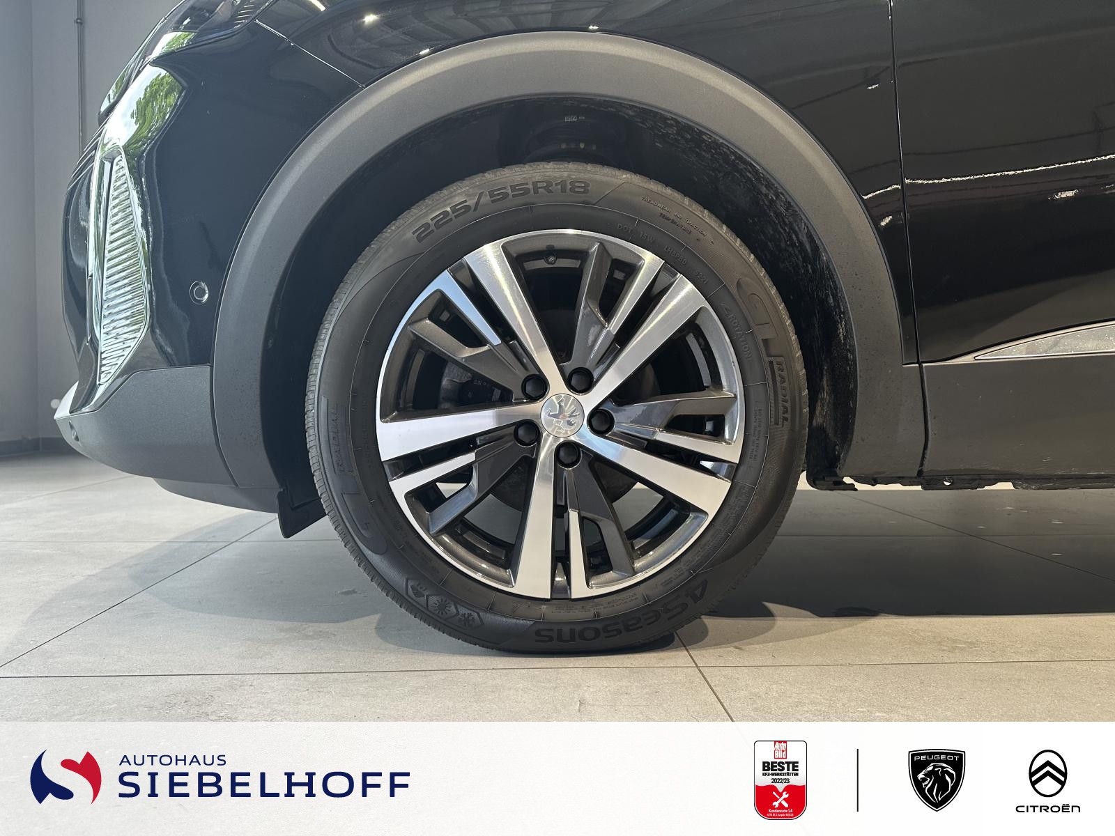 Peugeot 3008 - Bild 18