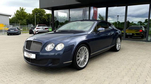 Bentley Continental GT Speed Carbon-Keramik, Sound-Paket