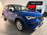 Seat Ateca 1.5 TSI DSG Style*LED*NAVI*SHZ*ACC*AHK* - gebrauchte Seat Ateca aus dem Jahr 2022