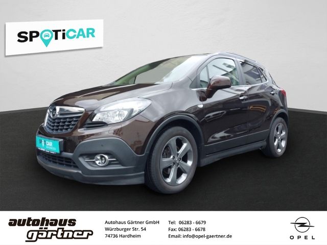 Opel Mokka Innovation ecoFlex 4x4 1.4 Turbo Sportpake