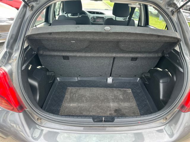 Toyota Yaris  1,0-l-Dual-VVT-i Edition-S *Unfall*