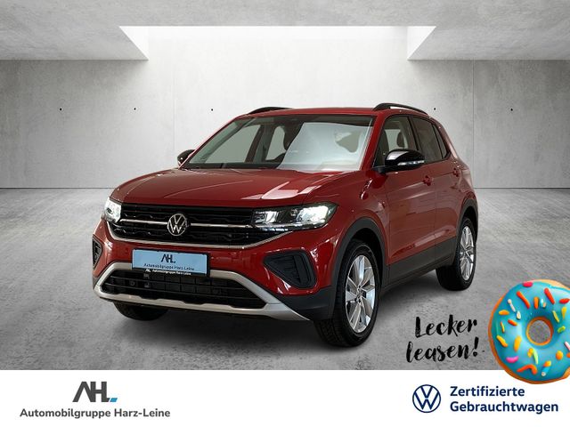 Volkswagen T-Cross Life 1.5 l TSI ACT OPF 110 kW (1 1.5 TSI