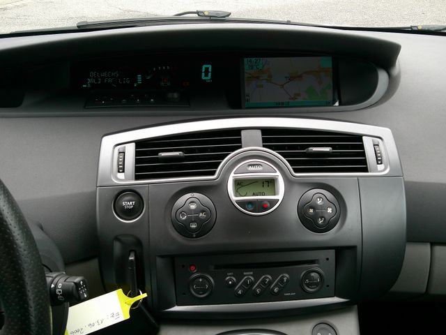 Renault Scenic Exception 2.0 16V