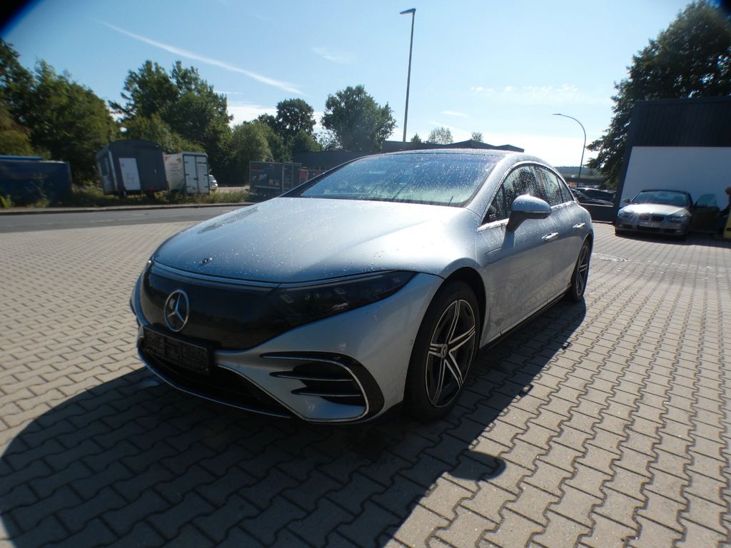 Image of Mercedes-Benz EQS