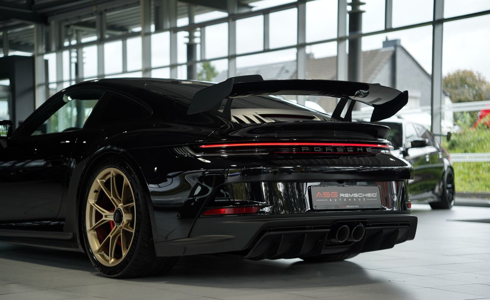 Porsche 992