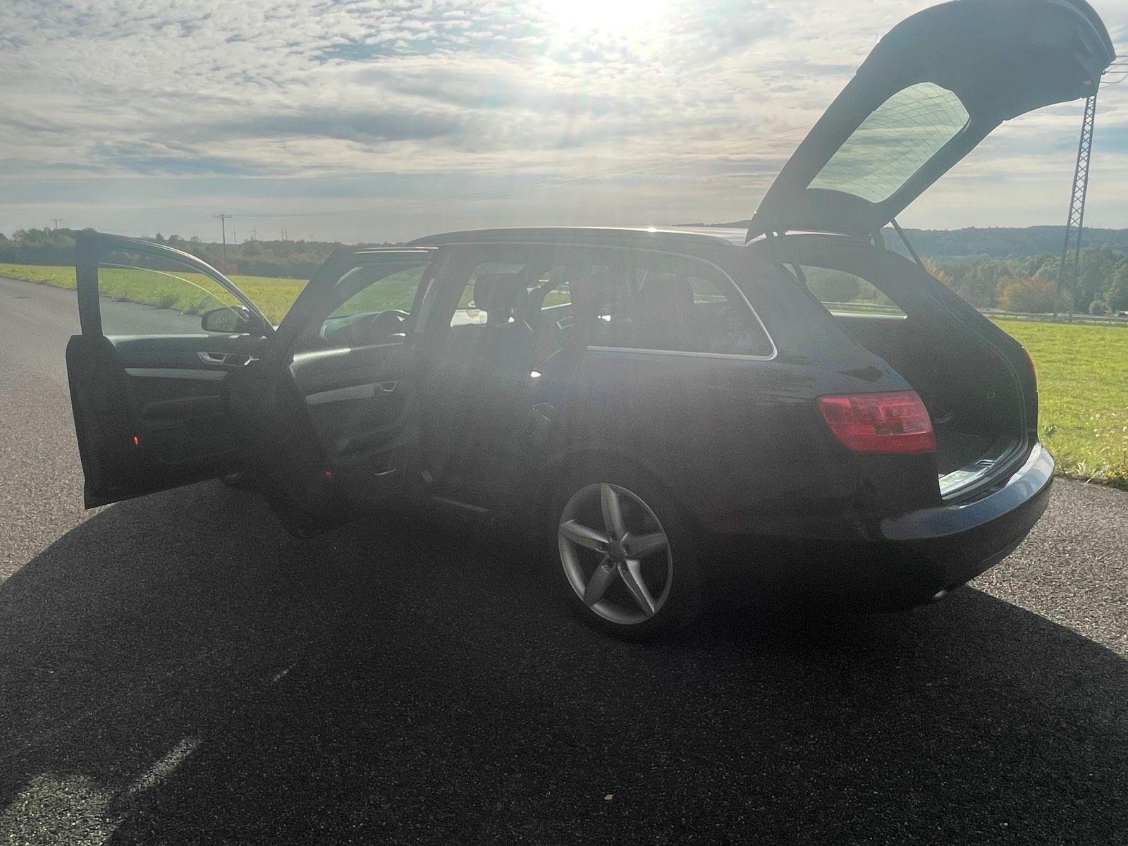 Audi A6 2007 — photo 15