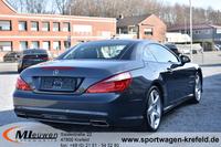 Mercedes-Benz SL 350  Sport-Paket AMG  AMG-Line *PANO*AIRSCARF