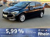 BMW 218i Active Tourer Advantage LED NAVI PARKASSIST - BMW 218 Active Tourer Kombi Gebrauchtwagen