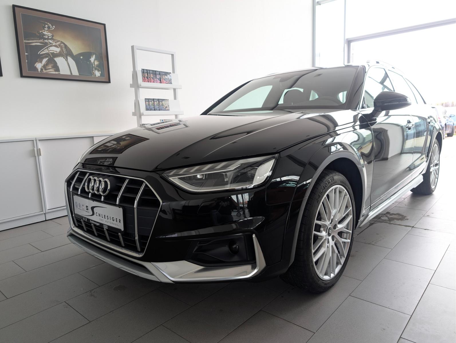 Audi A4 Avant quattro 40 TDI S-tronic ALLROAD