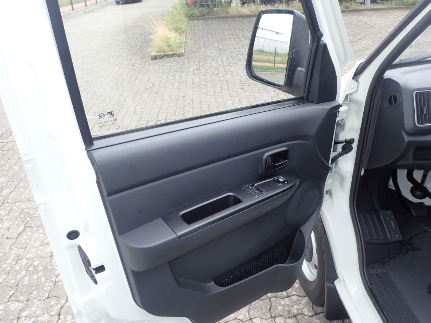 Fahrzeugabbildung Piaggio Porter NP6 Singlewheel Kipper 2,8m Pritschenläng