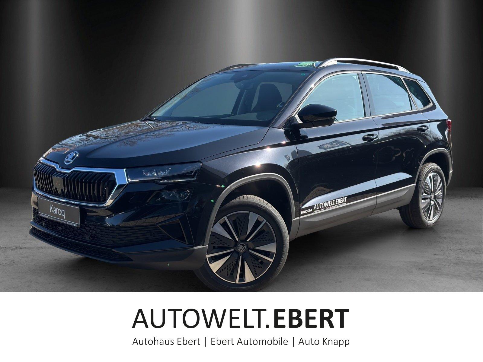 Skoda Karoq Balance 1,5 TSI 110 kW DSG AHK/ACC/RFK/LED