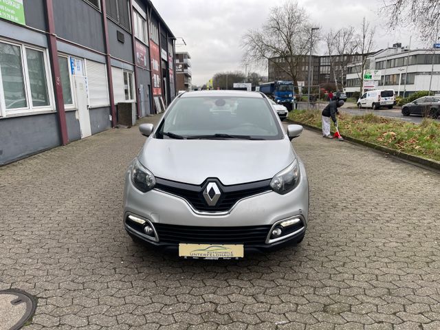 Renault Captur Dynamique "KLIMATRONIK" "TEMPOMAT" "NAVI"