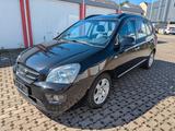 Kia Carens EX 2.0 *1. Hand*Scheckheft*Klima*AHK* - Kia Carens EX mit Benzin-Antrieb