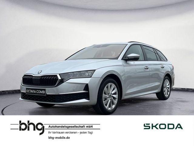 Skoda Octavia Combi Selection 1,5 TSI mHEV 7-Gang-DSG