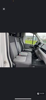 Volkswagen VW Crafter hoch lang super Hoch Dach - Volkswagen Crafter: Van, Super