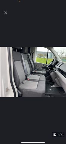 VW VW Crafter hoch lang super Hoch Dach