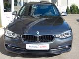 BMW 320d xDrive Touring SAG Sport Line Navi LED Pano - BMW 320 Gebrauchtwagen in München