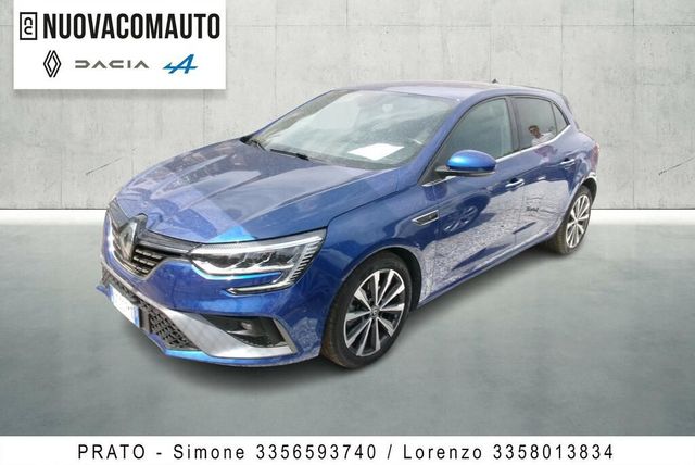 Renault Megane 1.6 Plug-in Hybrid RS Line E-Tech