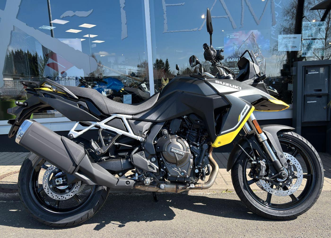 Suzuki V-Strom 800