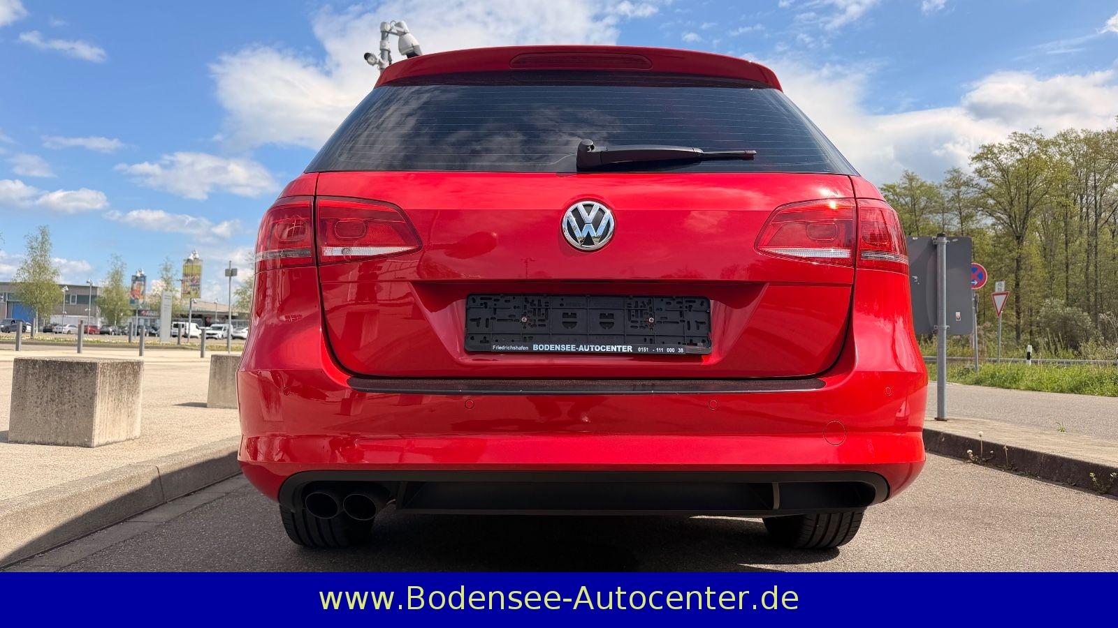 Volkswagen Passat Variant Trendline BlueMotion