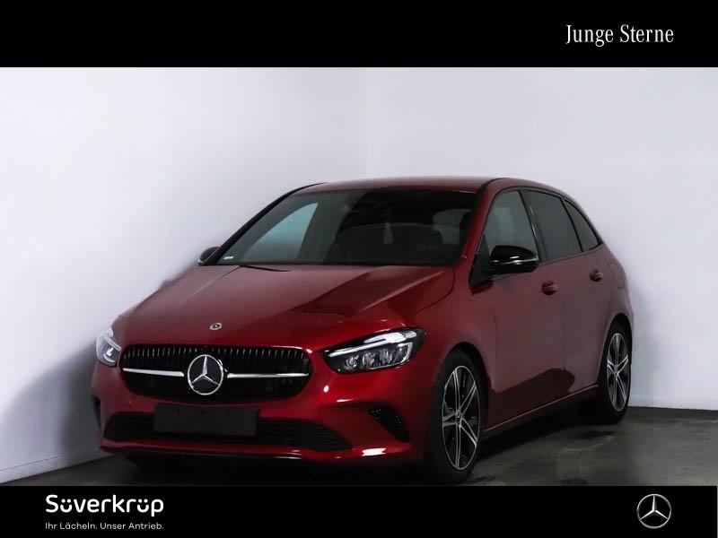 Mercedes-Benz B 250 4M , NIGHT PROGRESSIVE KAMERA SPUR PDC SHZ