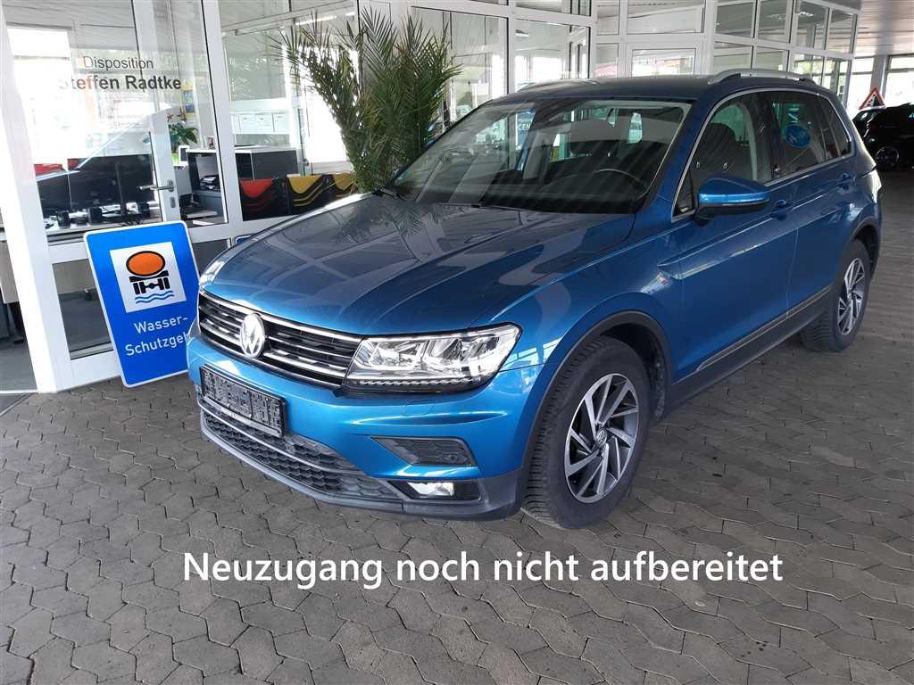 Volkswagen Tiguan 1.4 TSI Sound ACC+LED+AHK