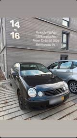 Volkswagen VW Polo 1.2  TÜV neu  aus 1. Hand  top ... - Volkswagen Polo aus 2004 mit Benzin-Antrieb: Kleinwagen, mit Klimaanlage, 1.2