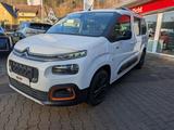 Citroën Berlingo 1.2 EAT8 Feel Pack XL 7-Sitzer Navi SHZ - Citroën Berlingo: 7 Sitzer