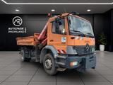 Mercedes-Benz ATEGO 1828*Meiller-Kipper*ATLAS 85.1 Kran - Mercedes-Benz Atego 1828