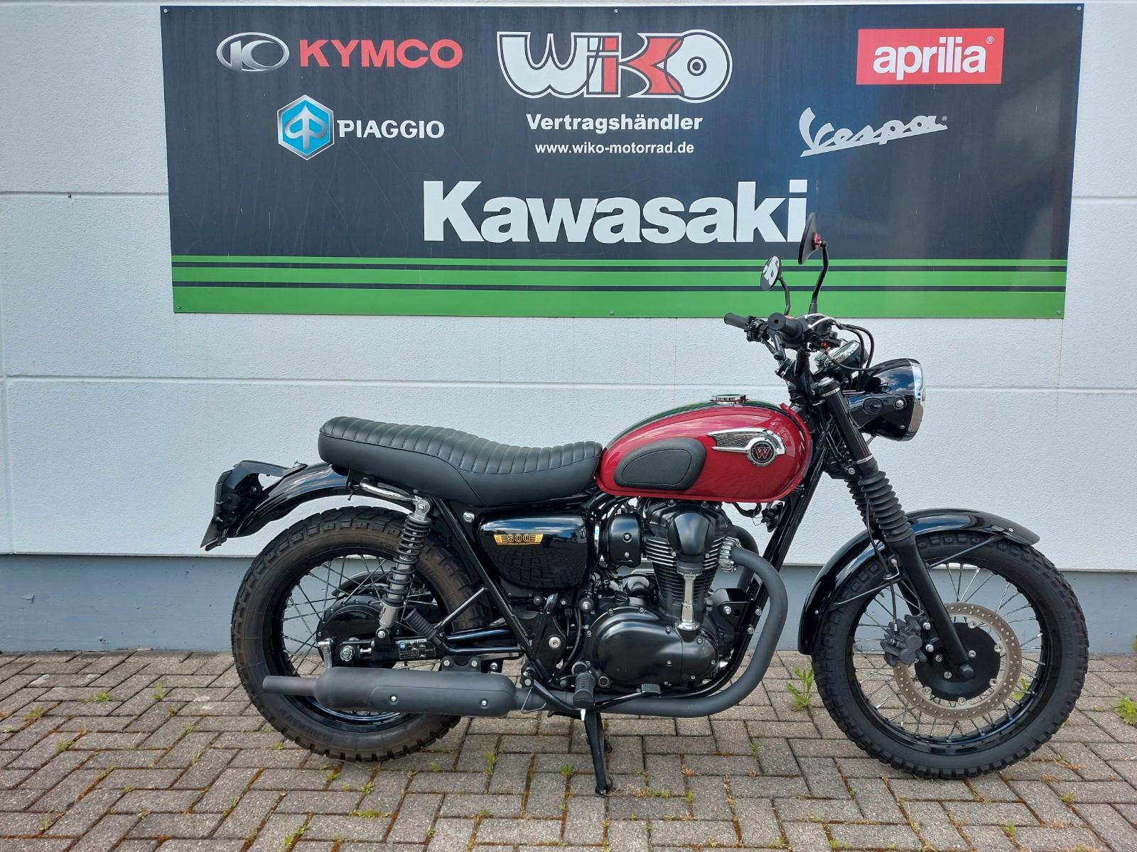 Kawasaki W800 Special Edition
