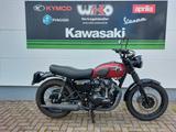 Kawasaki W800 Special Edition - KAWASAKI BENZIN MOTORRAD W800