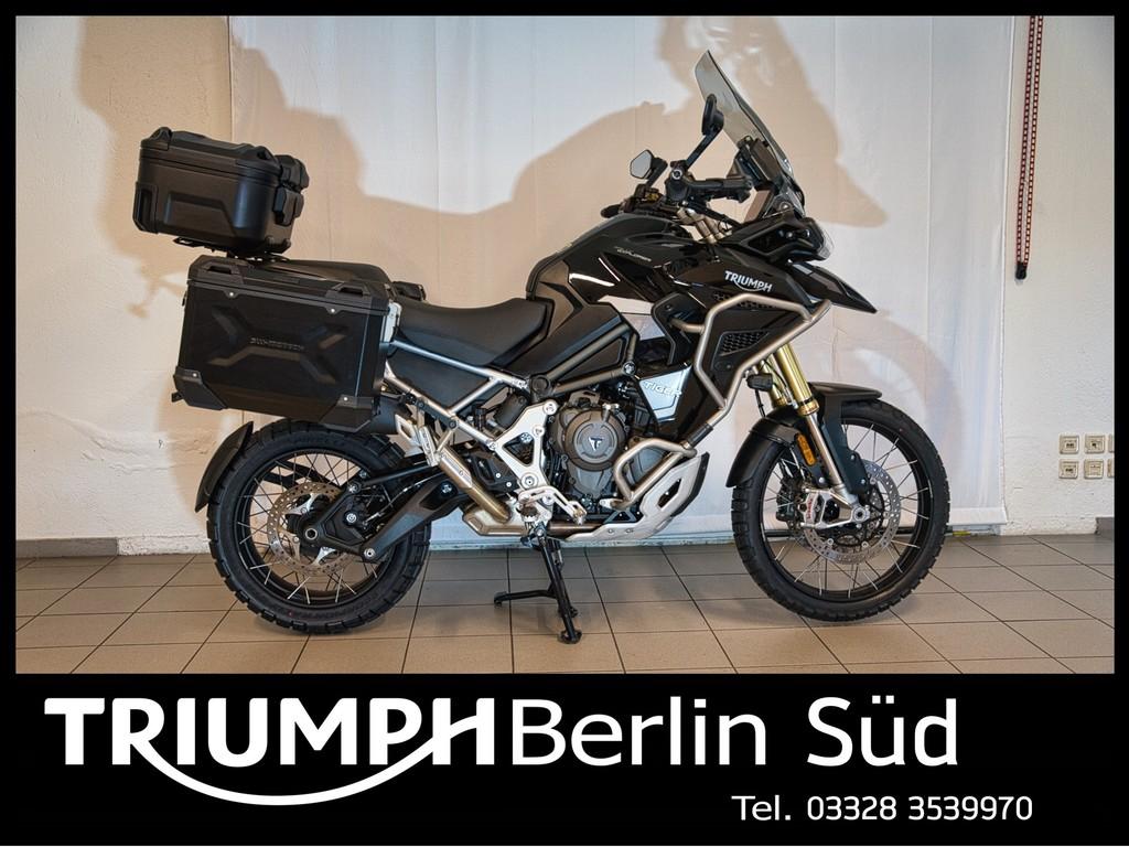 Triumph Tiger 1200 Rally Explorer 