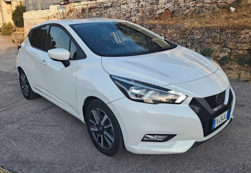 Image of Nissan Micra