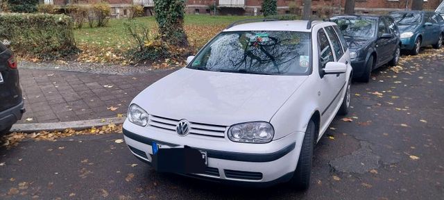 Volkswagen Golf 4 1.9TDI Variant