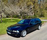 BMW 520i E39 Bj 2004 einer der letzten E39 - BMW 520: Kombi, 520i E39