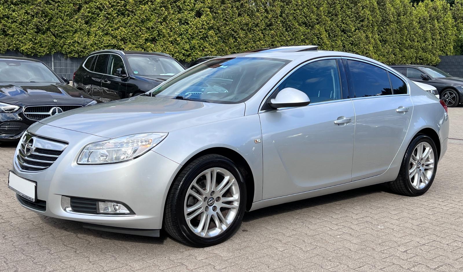 Opel Insignia A Lim. Edition