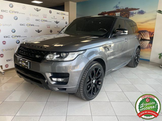 Land Rover LAND ROVER Range Rover Sport 3.0 SDV6 HSE Dynami