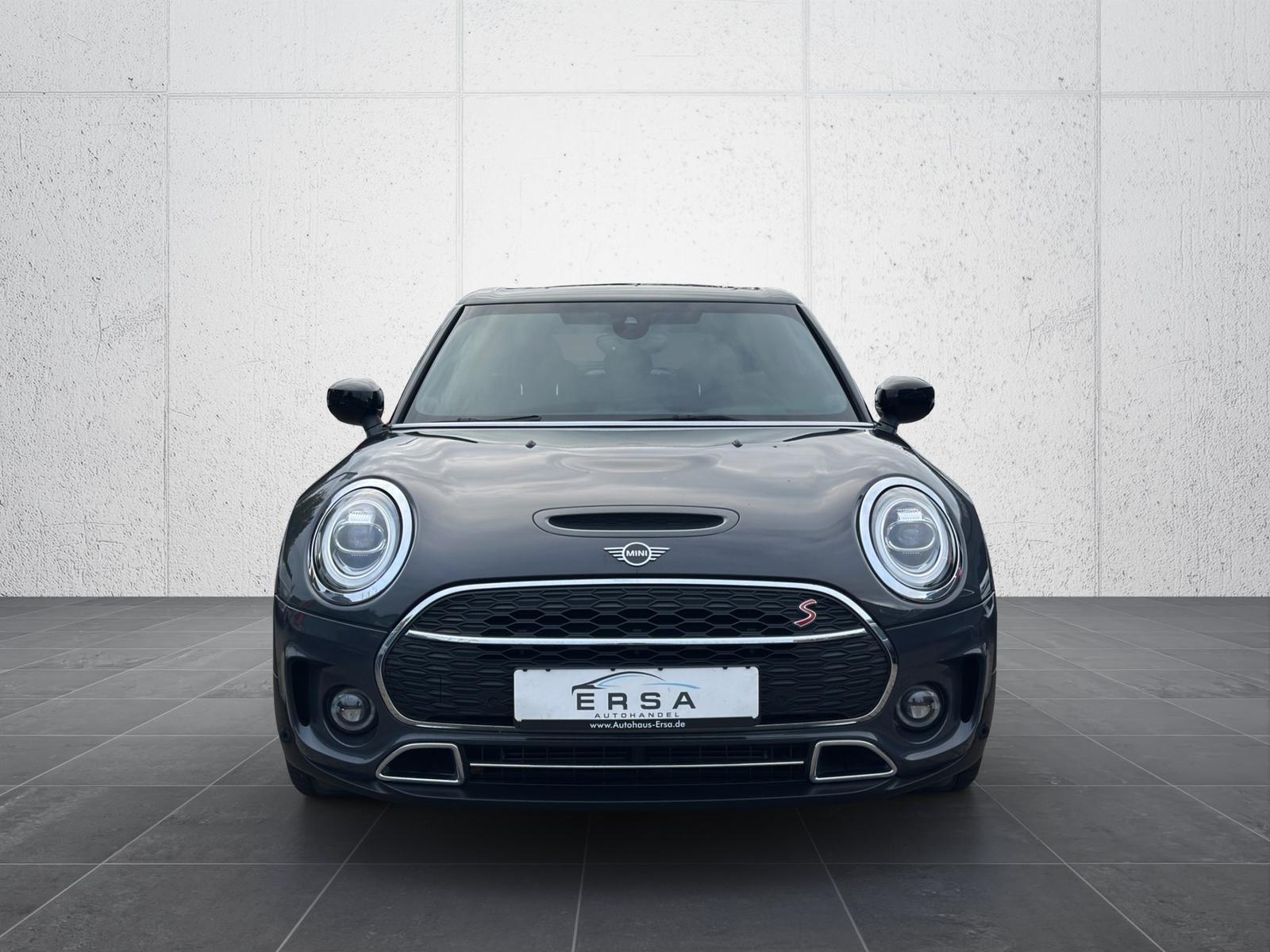 MINI Cooper S Clubman ALL4*Aut*Chilli*HUD*H&K*Dr.Assi